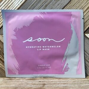 Watermelon Lip Mask - Pink